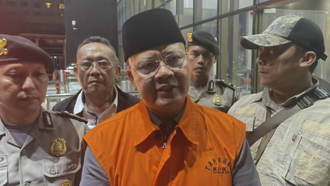 Profil Rohidin Mersyah, Calon Gubernur Bengkulu Yang Terkena OTT KPK
