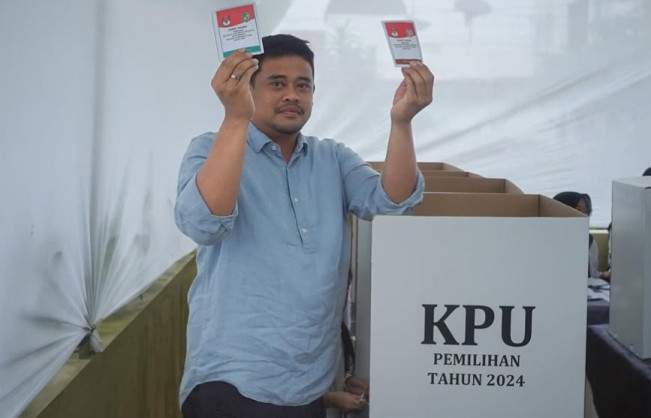 Baru 4 Tahun Terjun ke Politik, Bobby Nasution Menantu Jokowi Punya Harta Kekayaan Yang Drastis