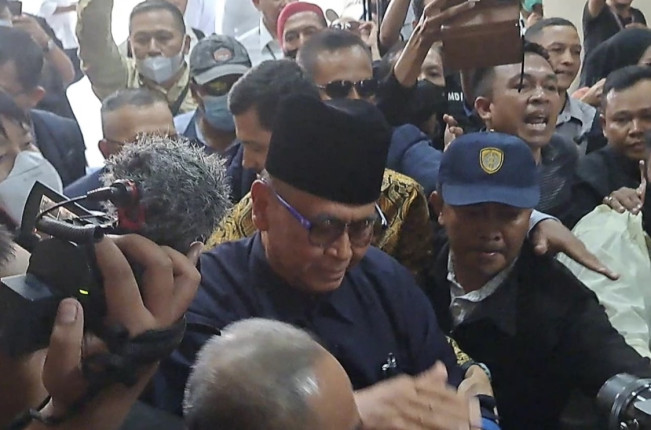 Status Kasus TPPU Panji Gumilang Naik ke Penyidikan