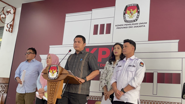 Pramono Anung dan Tim Pemenangan Klaim Menang Satu Putaran, Begini Tanggapan KPUD DKI Jakarta