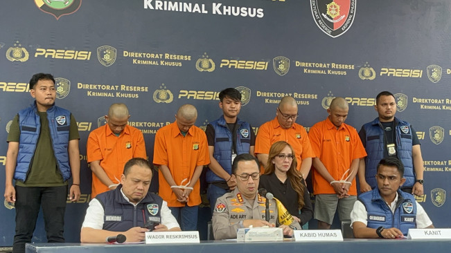 Ngeri! Pelaku Promosi Judi Online Lulusan SMA, Buat Aplikasi Otodidak