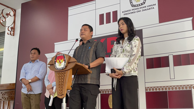 Partisipasi Pemilih di Pilkada 2024 Jakarta Rendah, KPU DKI: Bahan Evaluasi
