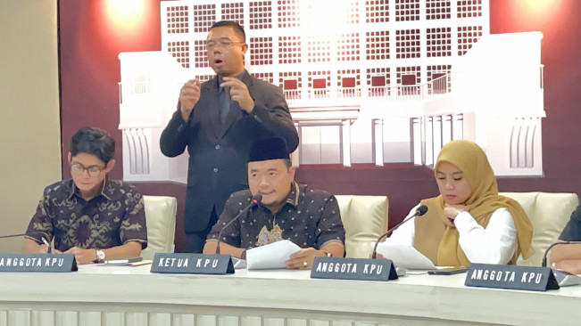 KPU RI: 6 Petugas KPPS Meninggal Dunia dan 115 Petugas Sakit atau Kecelakaan Pada Pilkada Serentak 2024