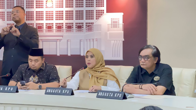 Data Suara Pilkada 2024 Yang Masuk di Seluruh Indonesia Hampir Rampung, KPU: Wilayah Papua Tidak Optimal