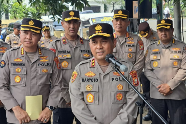Kapolda Metro Imbau Anggota Hindari Pelanggaran Berujung Viral