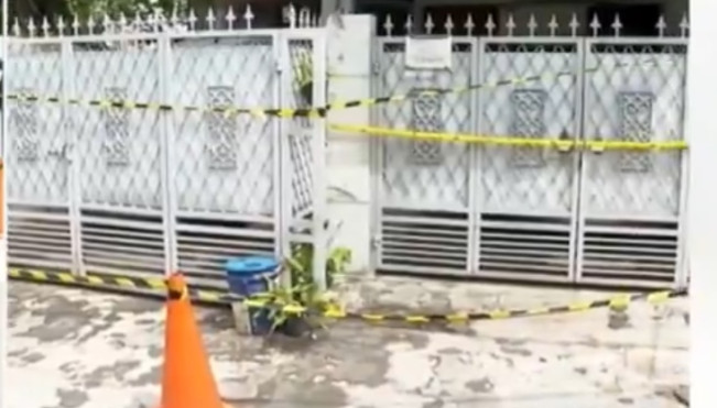 Daftar Barang Bukti Yang Disita Polisi di TKP Pembunuhan Satu keluarga di Cilandak Jaksel, Ada Sajam Yang Digunakan Pelaku