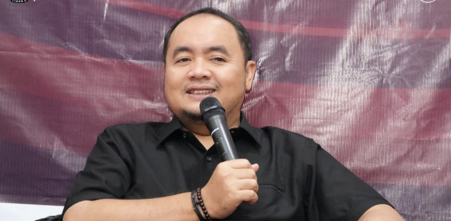 Sering Terlibat Aktivitas Pemilu di TPS, Kini Menjabat Ketua KPU RI, Ini Profil Mochammad Afifudin