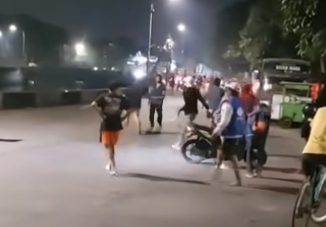 Polisi Ungkap Penyebab Tawuran Remaja di Sunter