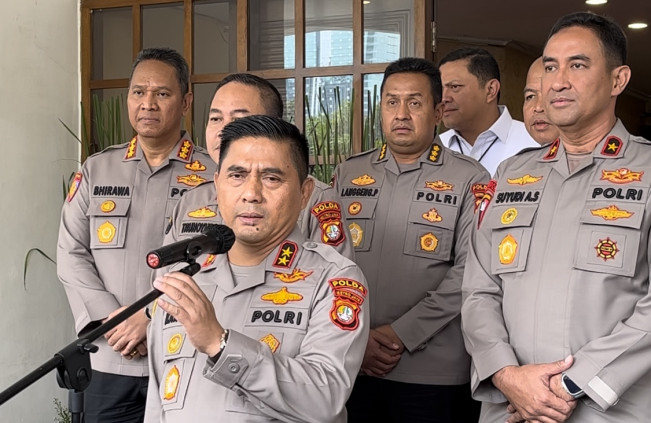 Tegakkan Keadilan Hukum, Kapolda Metro Kumpulkan Penyidik