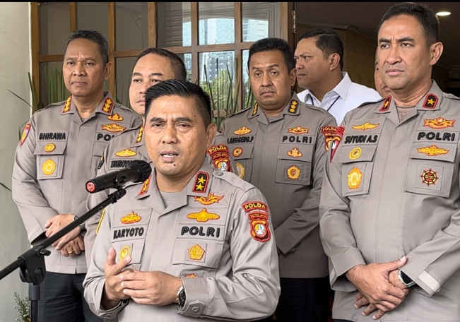 Kapolda Metro Tegaskan Kasus Narkoba hingga Korupsi Tidak Dapat RJ