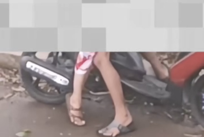 Polisi Selidiki Dua Sejoli Mesum di TPU Tanah Kusir