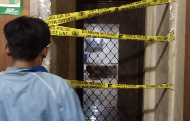 Diduga Terlibat Hutang, Pemilik Agen di Jakbar Tewas Bunuh Diri