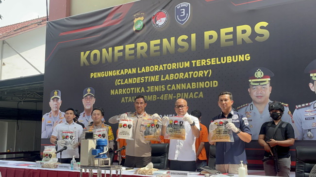 Polisi Tangkap Pria Sebarkan Video Asusila Anak Dibawah Umur di Medsos
