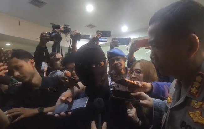 Tersangka Pembacokan: Kesal Istri Diselingkuhi dan Gak Ada Itikad Baik