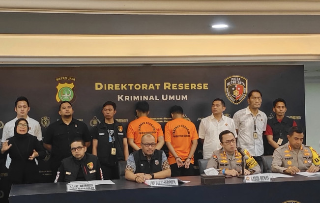Motif Pelaku Bawa Wanita ke Hotel Sebelum Dibunuh dan Dimasukkan dalam Koper