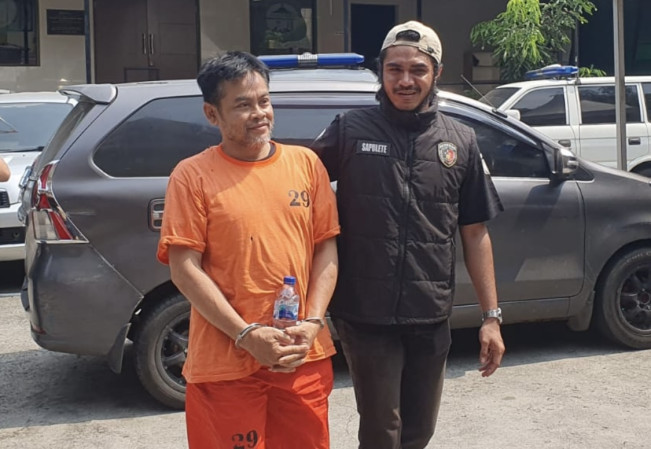 Polisi Bekuk Pengedar Sekaligus Pemakai Sabu di Setiabudi, Beroperasi Sejak 2023