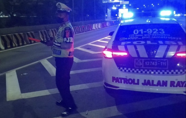 Agar Tak Ganggu Pengendara Lain, Lampu Rotator Polri Bakal Diberi Kaca Film