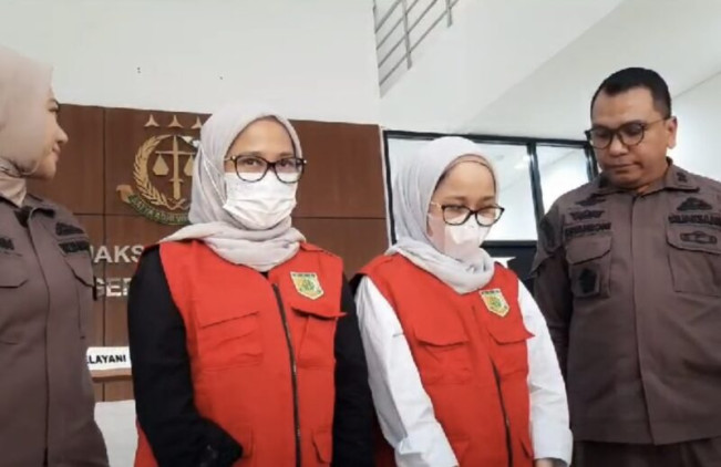 Mobil Rental yang Digelapkan Si Kembar Rihana Rihani Ditemukan