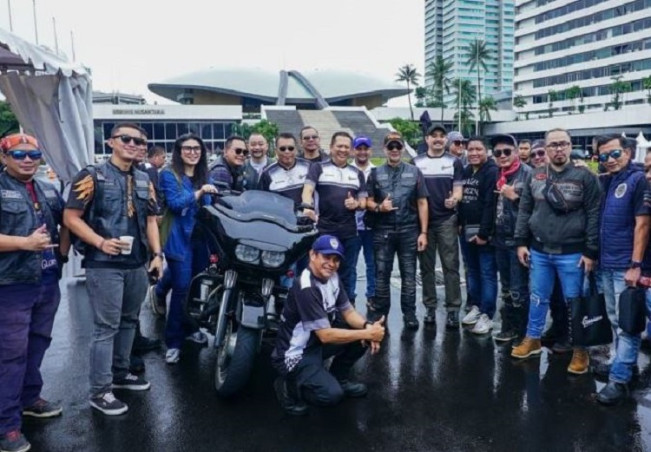IMI HUT ke-117 Tahun, Ini Janji Bambang Soesatyo untuk Otomotif Indonesia