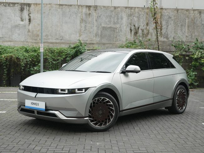 Hyundai Hadirkan Ioniq 5 Limited Edition