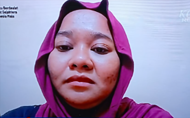 Cerita Ira tentang Sosok Affan Kurniawan yang Berjuang untuk Keluarga hingga Akhir Hayat