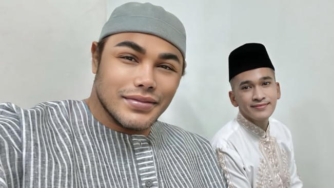 Pulang Haji, Ivan Gunawan Tak Mau Dipanggil 'Mak Igun' Lagi