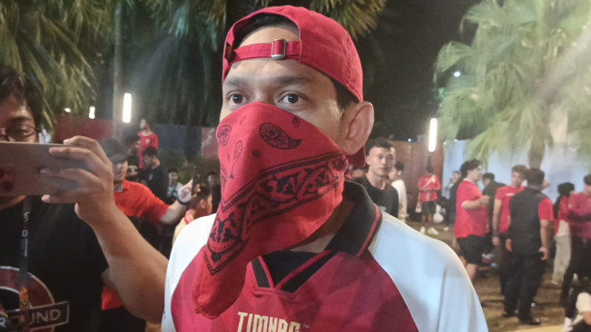 Ibnu Jamil Prediksi Indonesia Kalahkan Bahrain 2-0