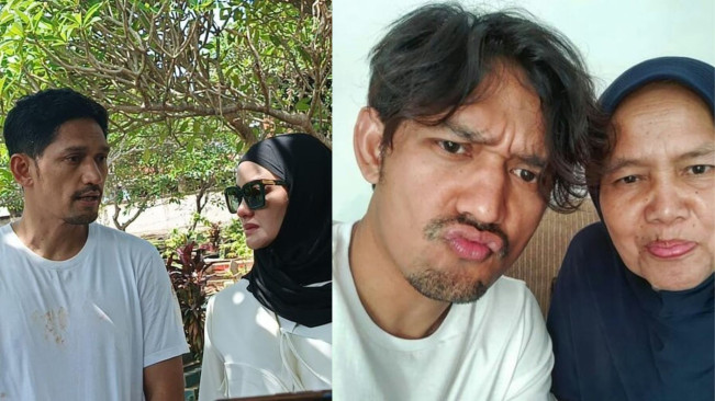 Curhatan Ririn Ekawati Usai Ibunda Ibnu Jamil Meninggal Dunia