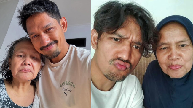Penyebab Ibunda Ibnu Jamil Meninggal Dunia Terungkap