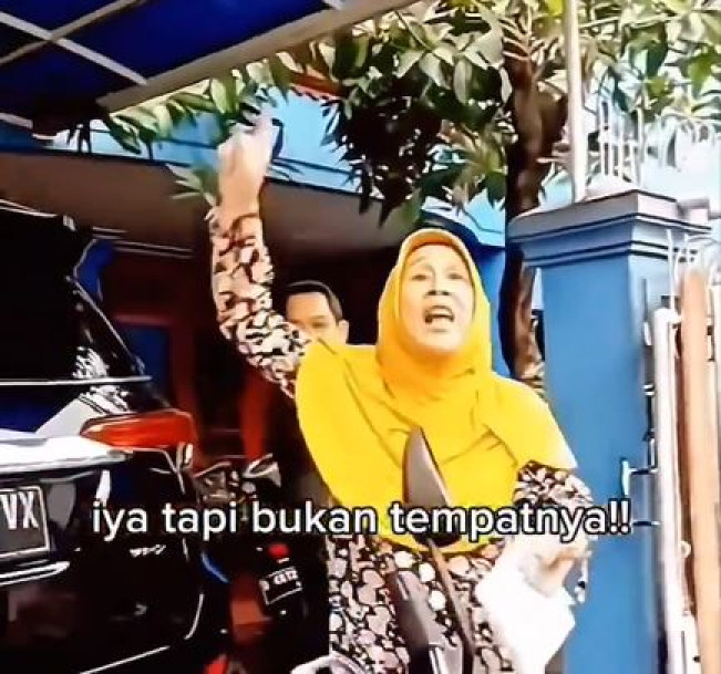 Emak-emak ASN Kota Bekasi yang Marah-marah Soal Ibadah, Punya Harta Hampir Rp9 Miliar