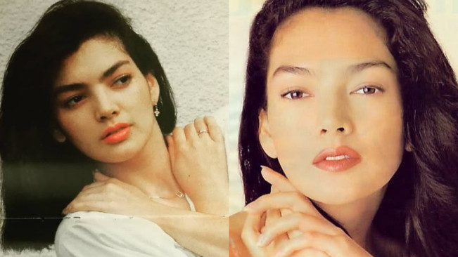 5 Fakta Ida Iasha, Mantan Bintang Iklan Sabun Mandi kini Disebut Jadi Istri Tommy Soeharto