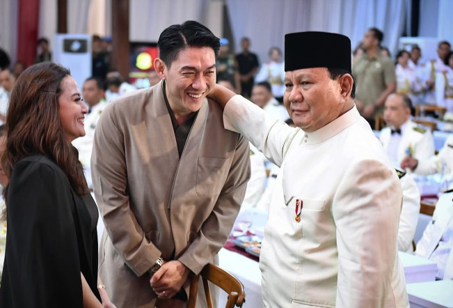 Congrats! Ifan Seventeen Ditunjuk Menjadi Dirut Baru PT PFN