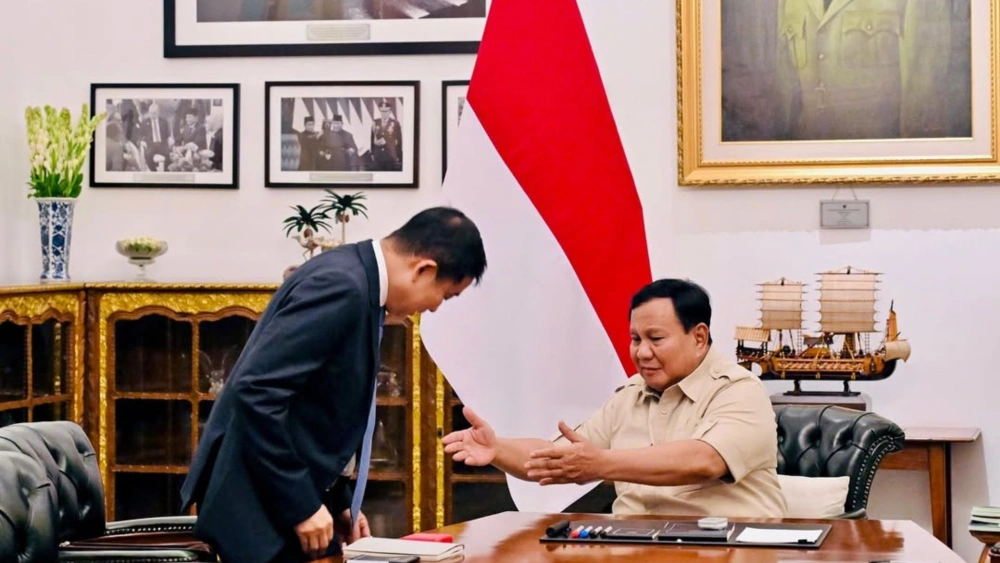 Dipanggil Prabowo, Ignasius Jonan Bakal Urus Utang Kereta Cepat Whoosh?