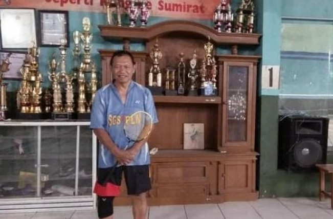 Innalillahi, Iie Sumirat Legenda Bulutangkis Indonesia Meninggal Dunia