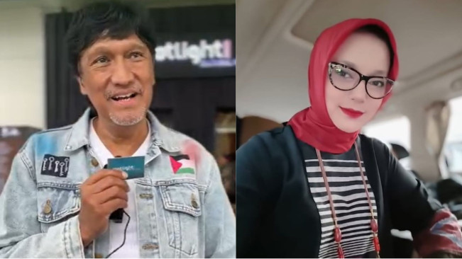 Kondisi Ikang Fawzi Bikin Khawatir, Depresi hingga BB Turun 10 Kg Usai Ditinggal Marissa Haque