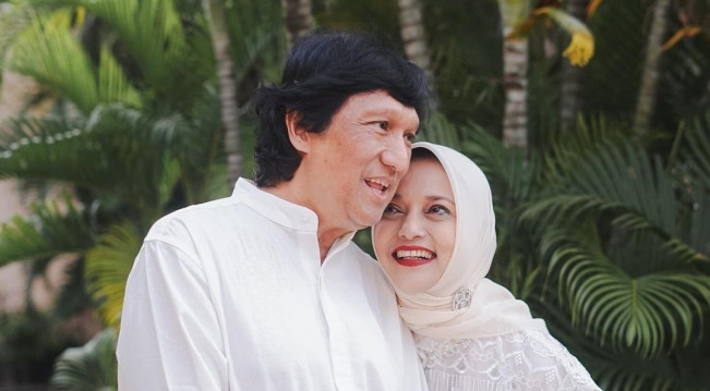 Lebaran Perdana Tanpa Kehadiran Marissa Haque, Ikang Fawzi: Berat!