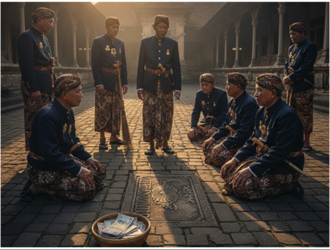 Mengulik Gaji Abdi Dalem Keraton Yogyakarta, dari Rp5 Ribu hingga Jutaan Rupiah