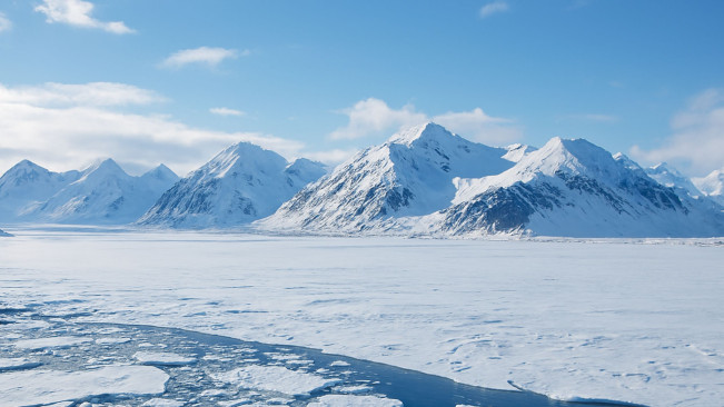 Peneliti Bangunkan Kembali Mikroba Berusia 40.000 Tahun yang Tidur dalam Lapisan Es Alaska