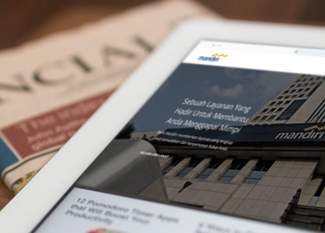 RUPSLB, Riduan Diangkat Jadi Direktur Utama Bank Mandiri