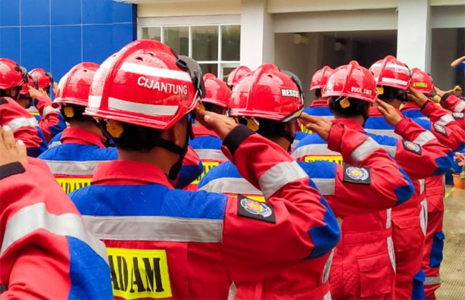 Jadwal Mundur, Hasil Rekrutmen Petugas Damkar Jakarta 2025 Diumumkan Pekan Depan