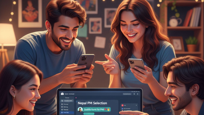 Apa Itu Discord? Aplikasi yang Dipakai Aktivis Gen Z Nepal Pilih Perdana Menteri Baru