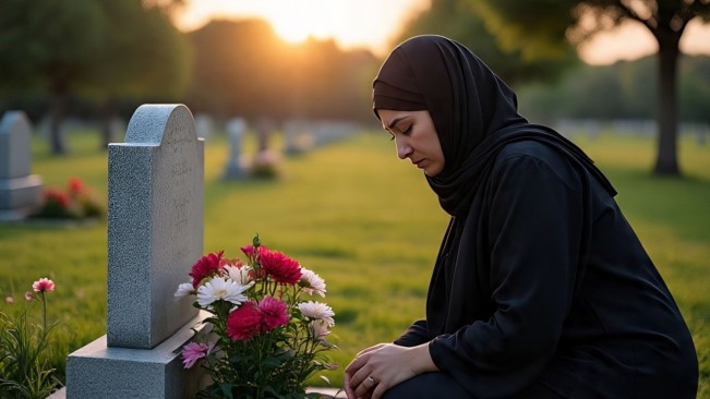 Ziarah Makam Orang Tua, Ini Bacaan Doa dan Tata Cara Sesuai Ajaran Islam