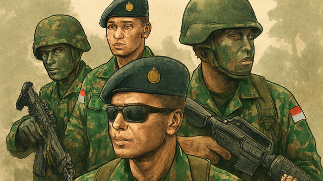 Sejarah HUT TNI, Kenapa Ditetapkan 5 Oktober?