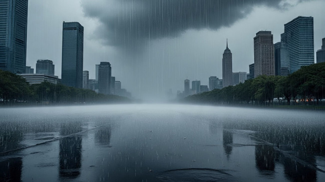 Prakiraan Cuaca 14 Desember: BMKG Peringatkan Ancaman Hujan Lebat dan Siklon Tropis