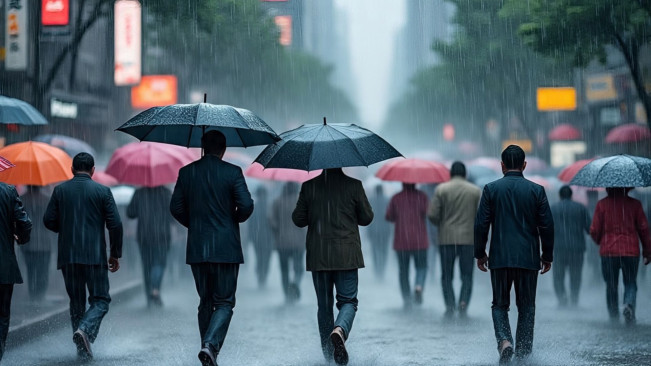 Air Hujan Jakarta Mengandung Mikroplastik, BRIN Peringatkan Bahayanya