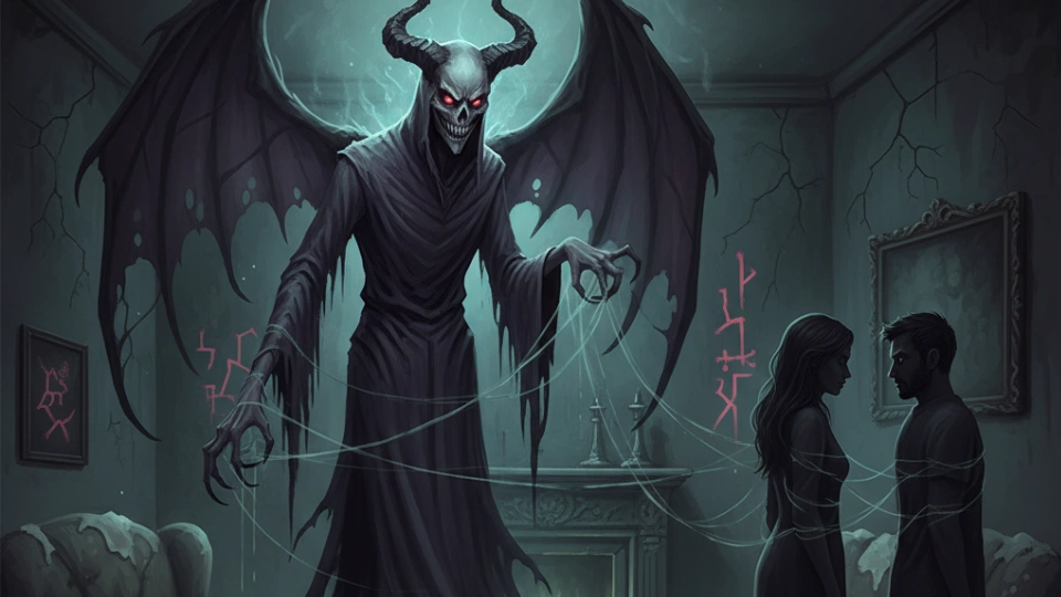 Fenomena Jin Dasim, Iblis yang Disebut Jadi Biang Keretakan Rumah Tangga Artis 2025