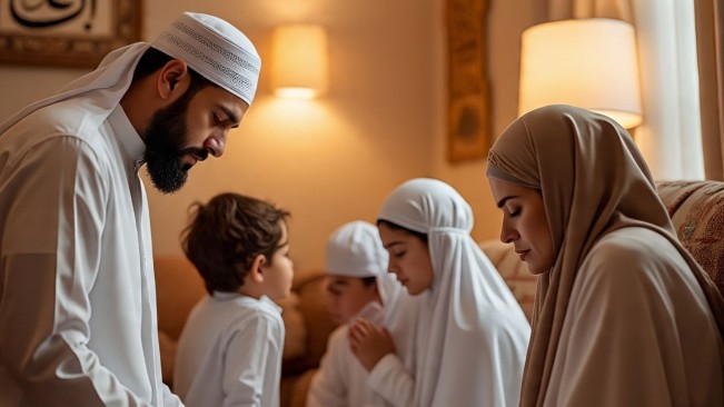 Doa agar Rumah Baru Penuh Keberkahan dan Terhindar dari Gangguan Jin