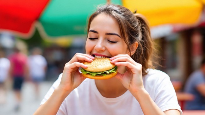 Tarif Hemat GrabFood & GrabBike, Solusi Jajan dan Jalan Lebih Irit