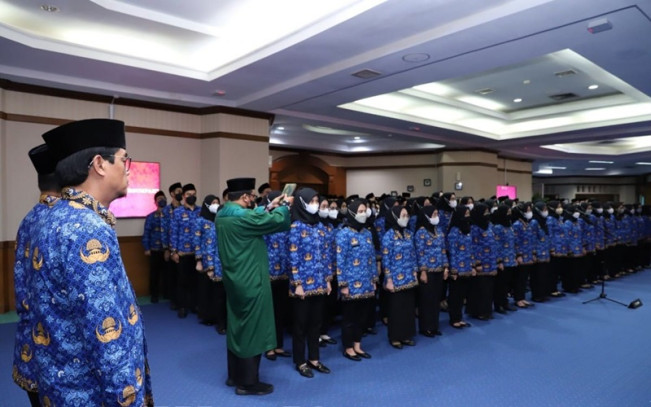 Benarkah Gaji PNS Naik 16 Persen di 2025? Begini Jawaban BKN