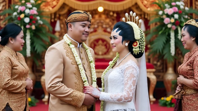 Hari Baik Pernikahan Berdasarkan Weton di Kalender Jawa September 2025